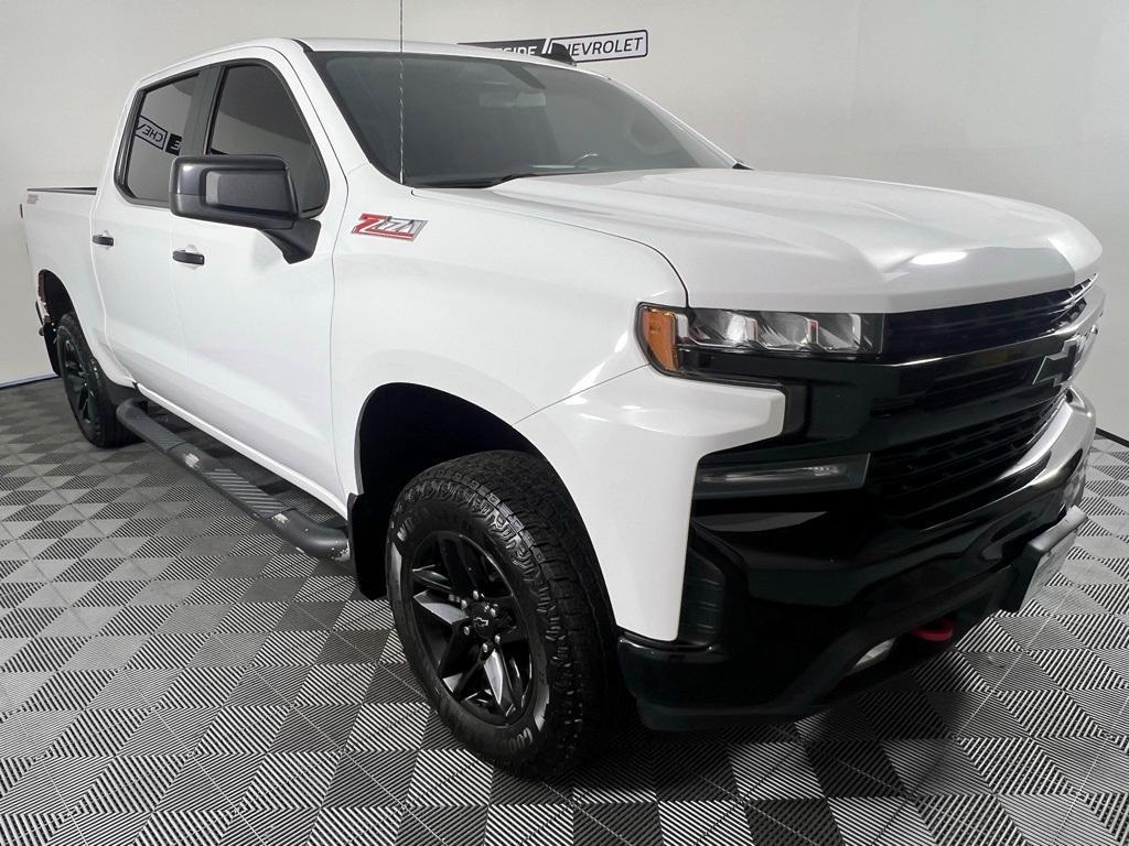 used 2019 Chevrolet Silverado 1500 car, priced at $34,999