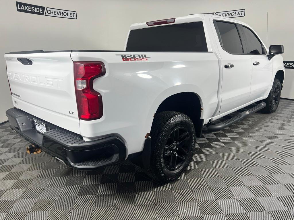 used 2019 Chevrolet Silverado 1500 car, priced at $34,999