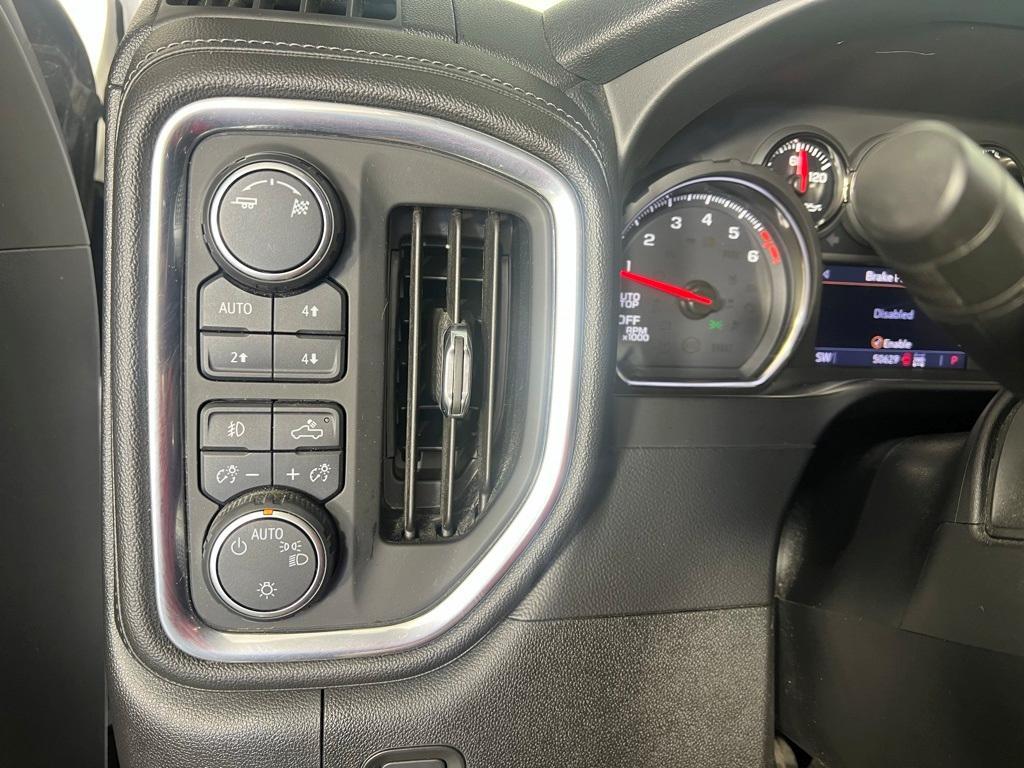used 2019 Chevrolet Silverado 1500 car, priced at $34,999