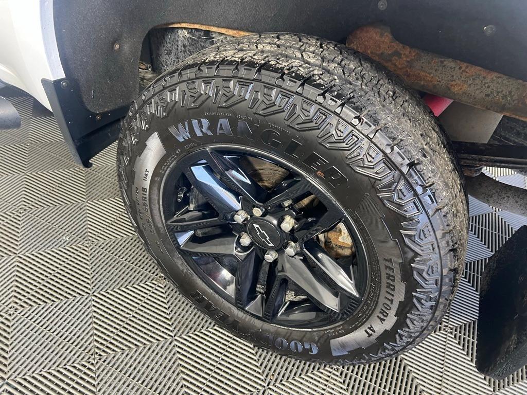 used 2019 Chevrolet Silverado 1500 car, priced at $34,999