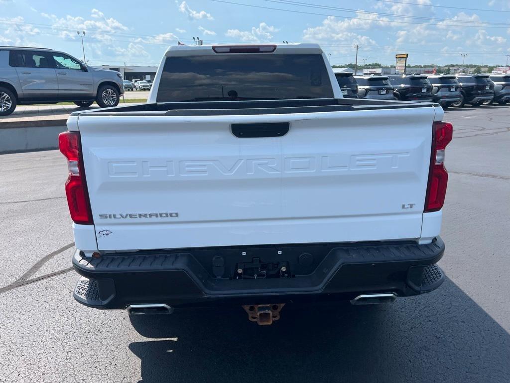 used 2019 Chevrolet Silverado 1500 car, priced at $36,995
