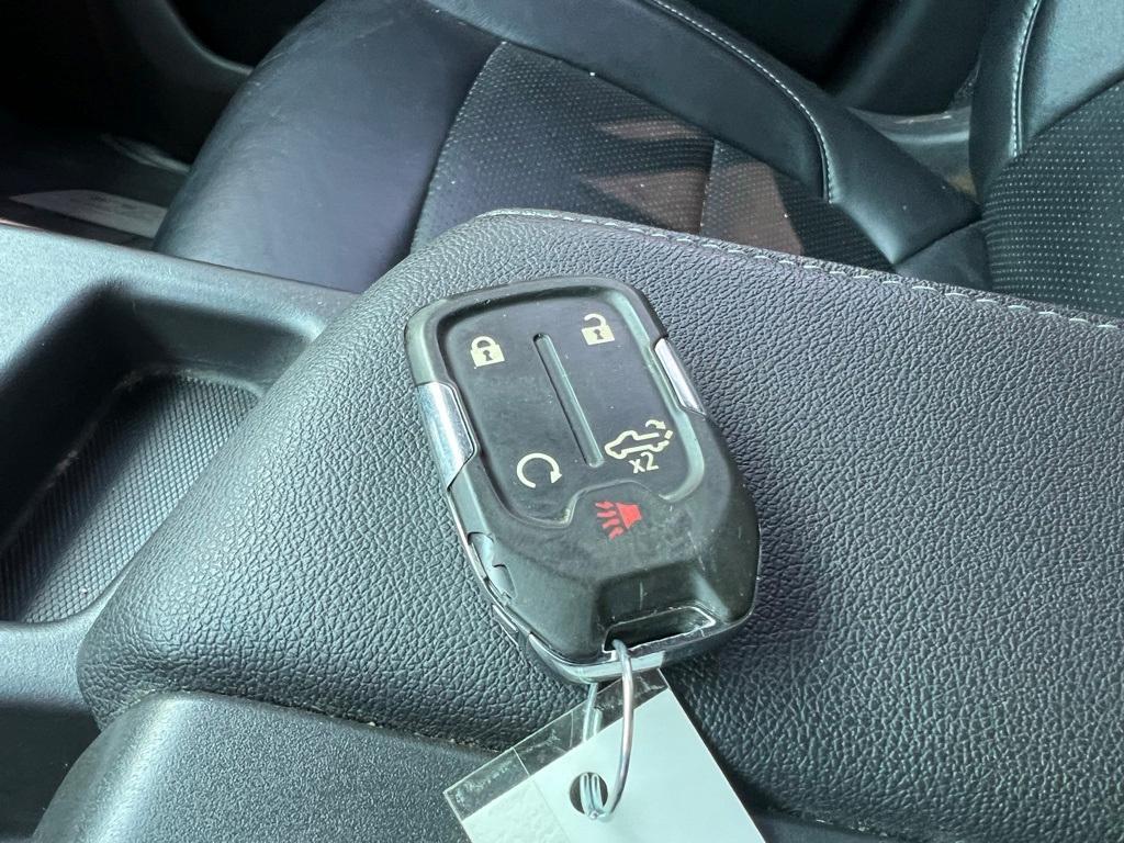 used 2019 Chevrolet Silverado 1500 car, priced at $36,995