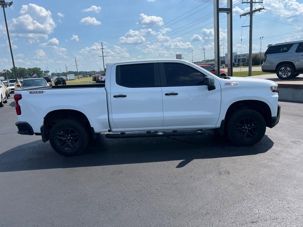 used 2019 Chevrolet Silverado 1500 car, priced at $36,995
