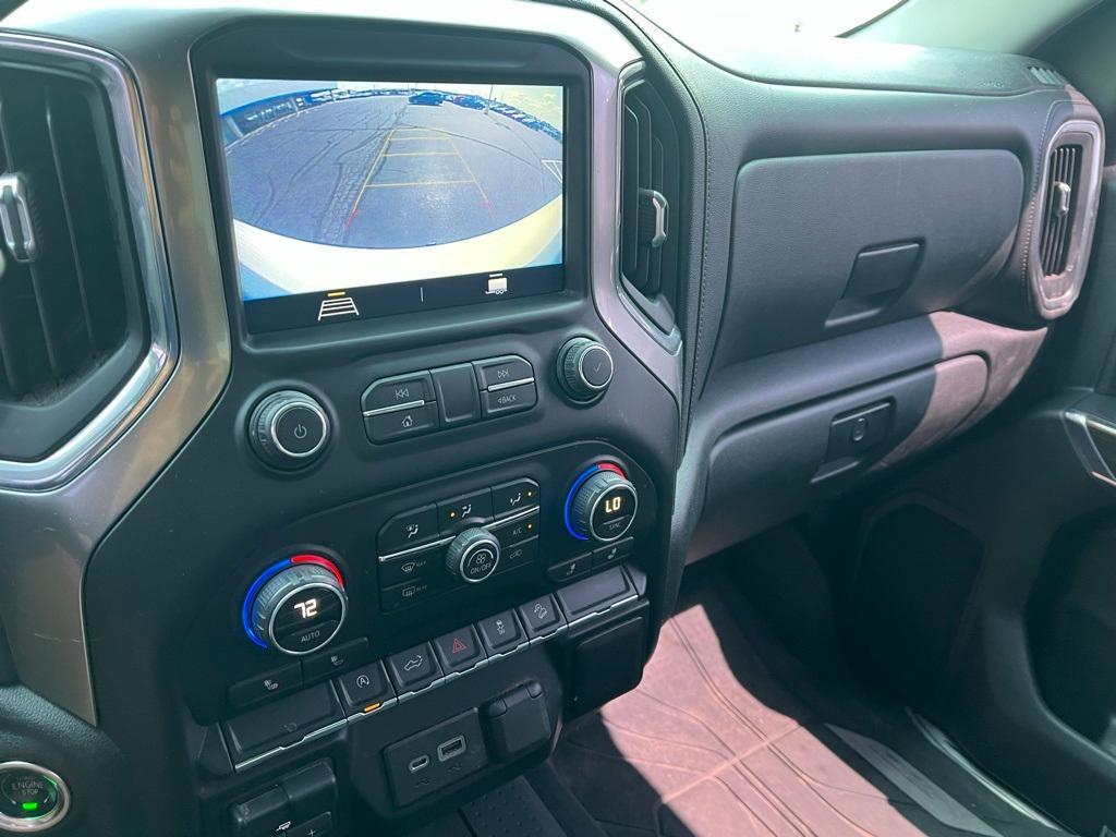 used 2019 Chevrolet Silverado 1500 car, priced at $36,995