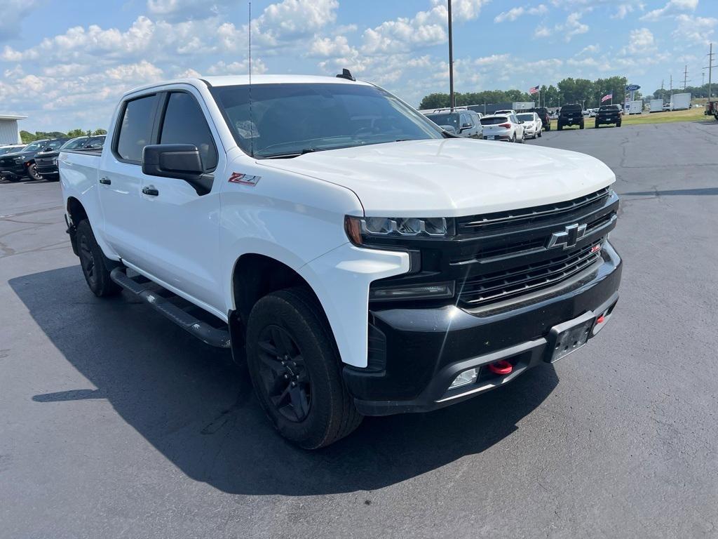 used 2019 Chevrolet Silverado 1500 car, priced at $36,995