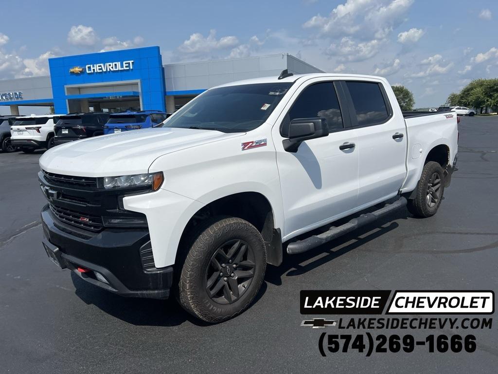 used 2019 Chevrolet Silverado 1500 car, priced at $36,995