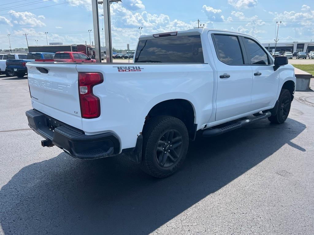 used 2019 Chevrolet Silverado 1500 car, priced at $36,995