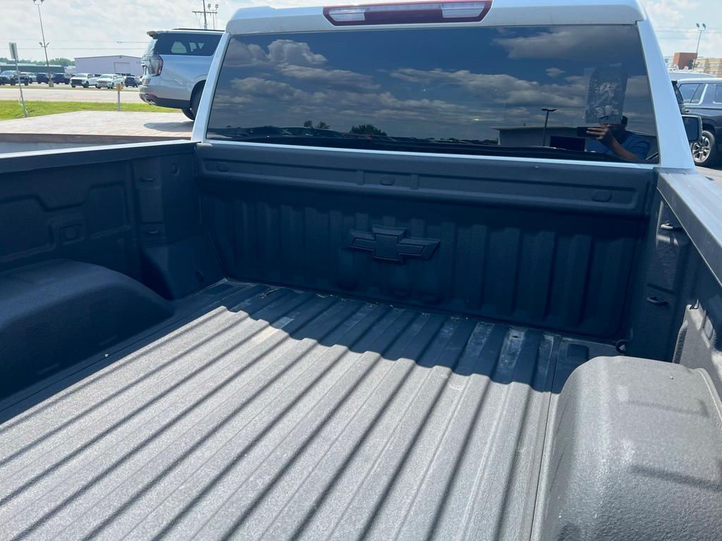 used 2019 Chevrolet Silverado 1500 car, priced at $36,995