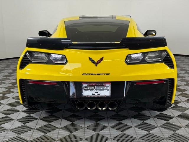 used 2016 Chevrolet Corvette car, priced at $83,442