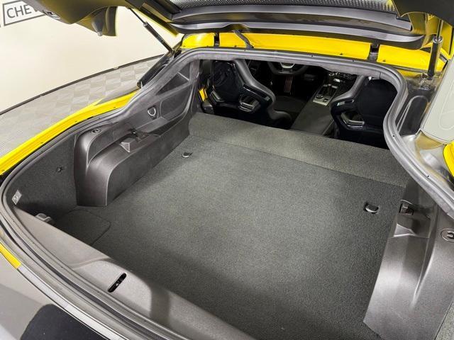 used 2016 Chevrolet Corvette car, priced at $83,442