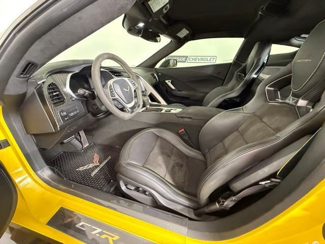 used 2016 Chevrolet Corvette car, priced at $83,442