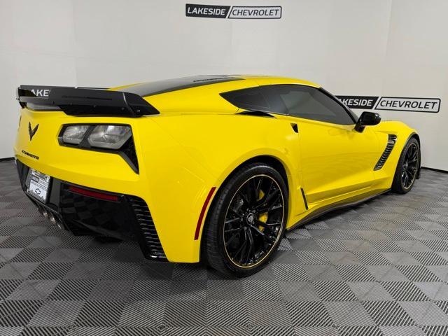 used 2016 Chevrolet Corvette car, priced at $83,442