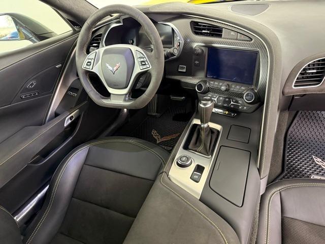 used 2016 Chevrolet Corvette car, priced at $83,442