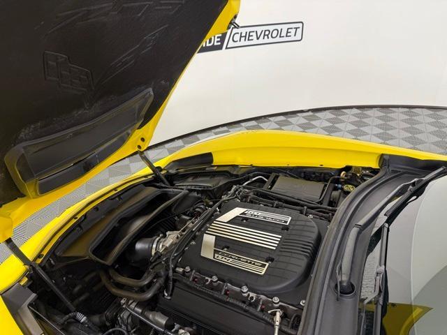 used 2016 Chevrolet Corvette car, priced at $83,442