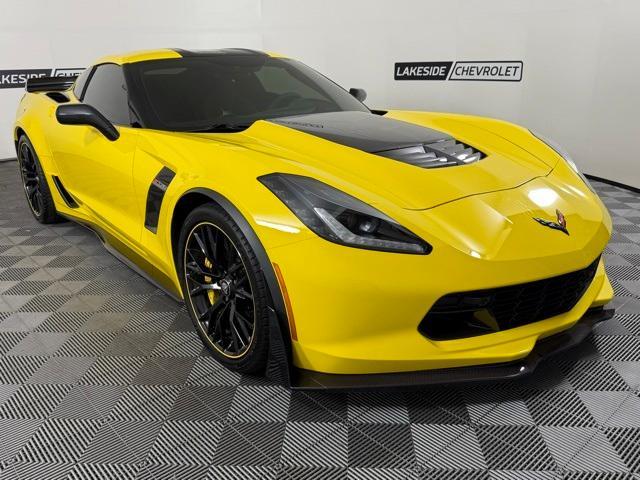 used 2016 Chevrolet Corvette car, priced at $83,442