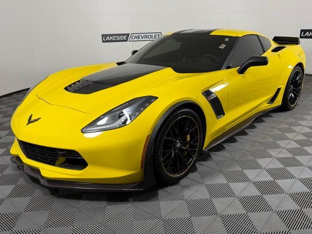 used 2016 Chevrolet Corvette car, priced at $83,442