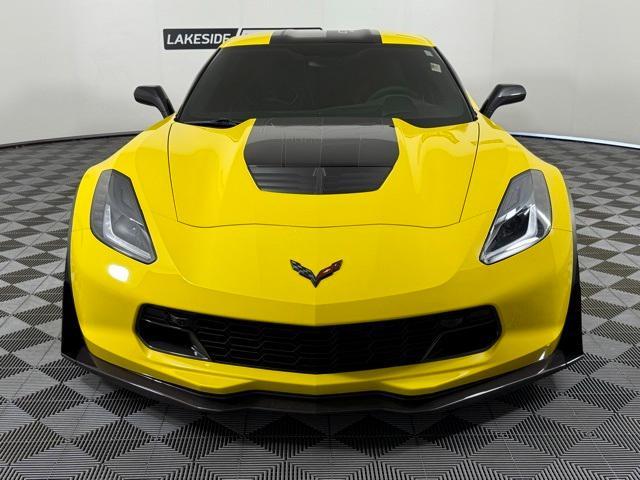 used 2016 Chevrolet Corvette car, priced at $83,442