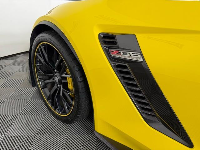 used 2016 Chevrolet Corvette car, priced at $83,442