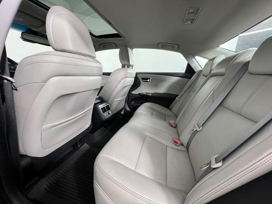 used 2018 Toyota Avalon car, priced at $13,999