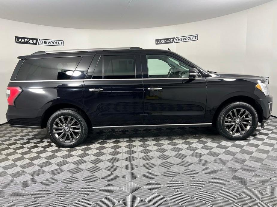 used 2021 Ford Expedition Max car, priced at $39,993