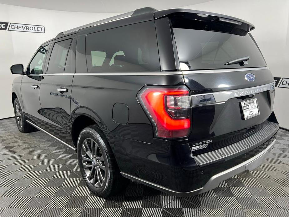 used 2021 Ford Expedition Max car, priced at $39,768