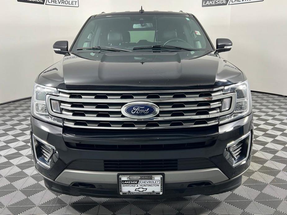 used 2021 Ford Expedition Max car, priced at $39,768