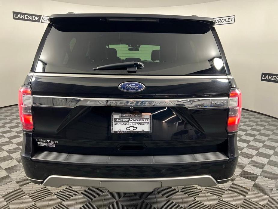 used 2021 Ford Expedition Max car, priced at $39,993