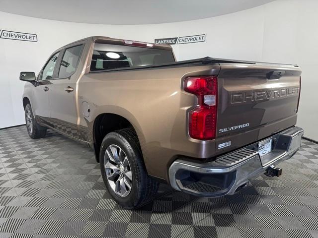used 2019 Chevrolet Silverado 1500 car, priced at $29,999