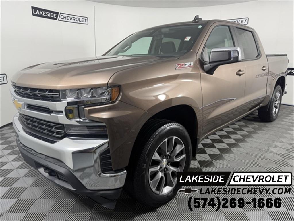 used 2019 Chevrolet Silverado 1500 car, priced at $29,999
