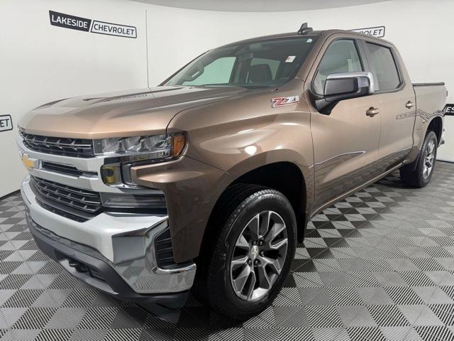 used 2019 Chevrolet Silverado 1500 car, priced at $29,999