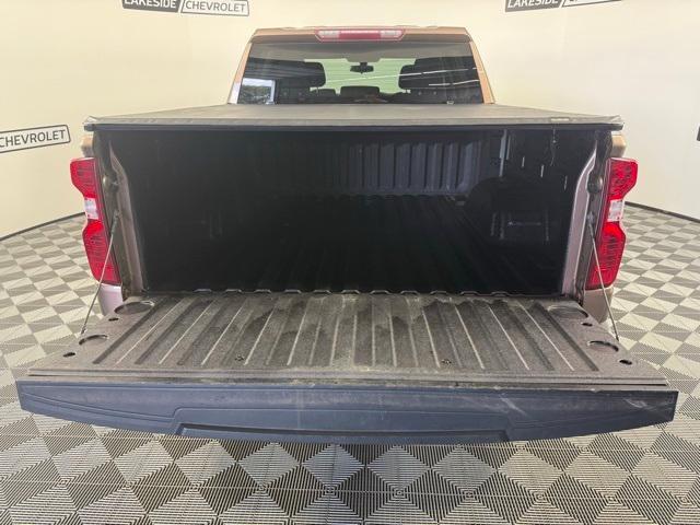 used 2019 Chevrolet Silverado 1500 car, priced at $29,999