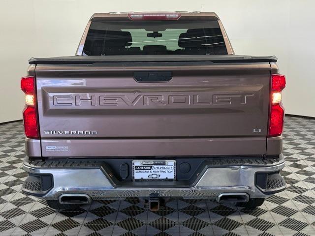 used 2019 Chevrolet Silverado 1500 car, priced at $29,999