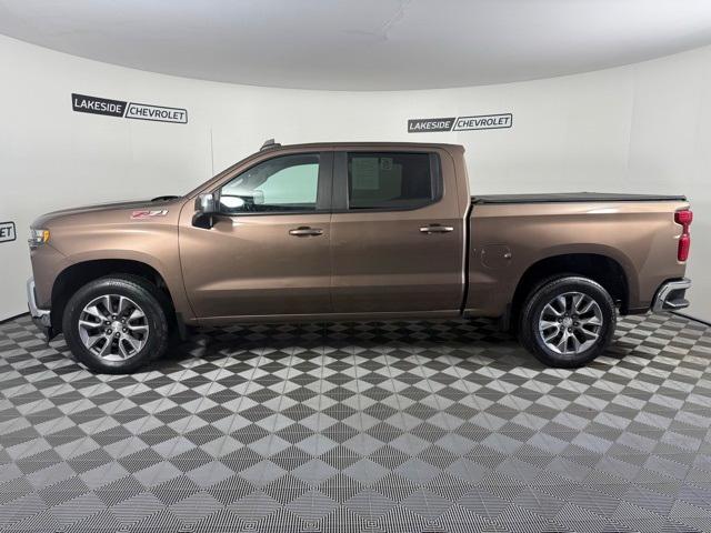 used 2019 Chevrolet Silverado 1500 car, priced at $29,999