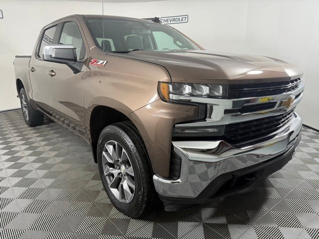 used 2019 Chevrolet Silverado 1500 car, priced at $29,999