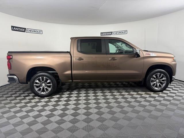 used 2019 Chevrolet Silverado 1500 car, priced at $29,999