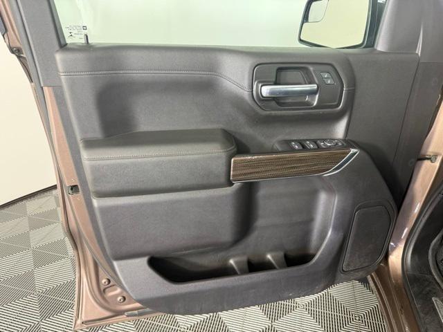 used 2019 Chevrolet Silverado 1500 car, priced at $29,999