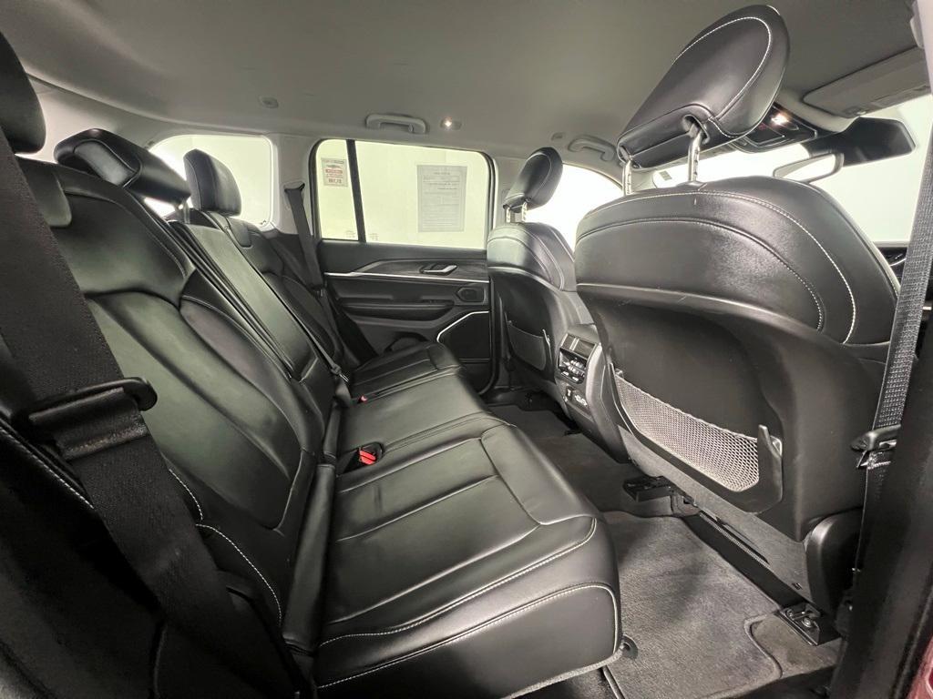 used 2022 Jeep Grand Cherokee car, priced at $32,997