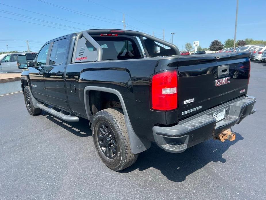 used 2017 GMC Sierra 2500 car, priced at $34,222