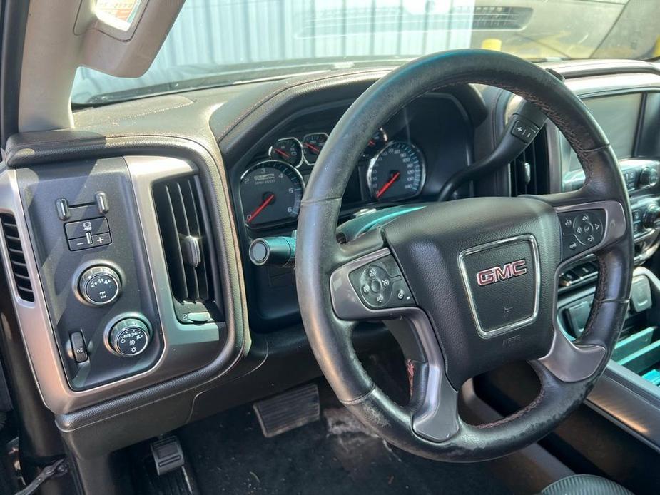 used 2017 GMC Sierra 2500 car, priced at $34,222