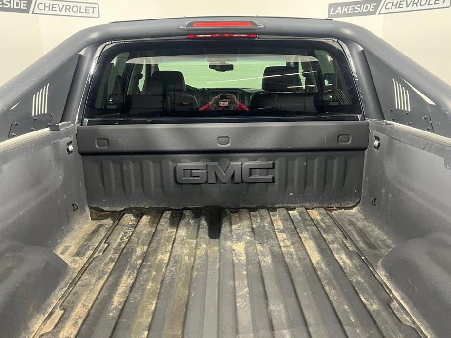 used 2017 GMC Sierra 2500 car, priced at $32,645