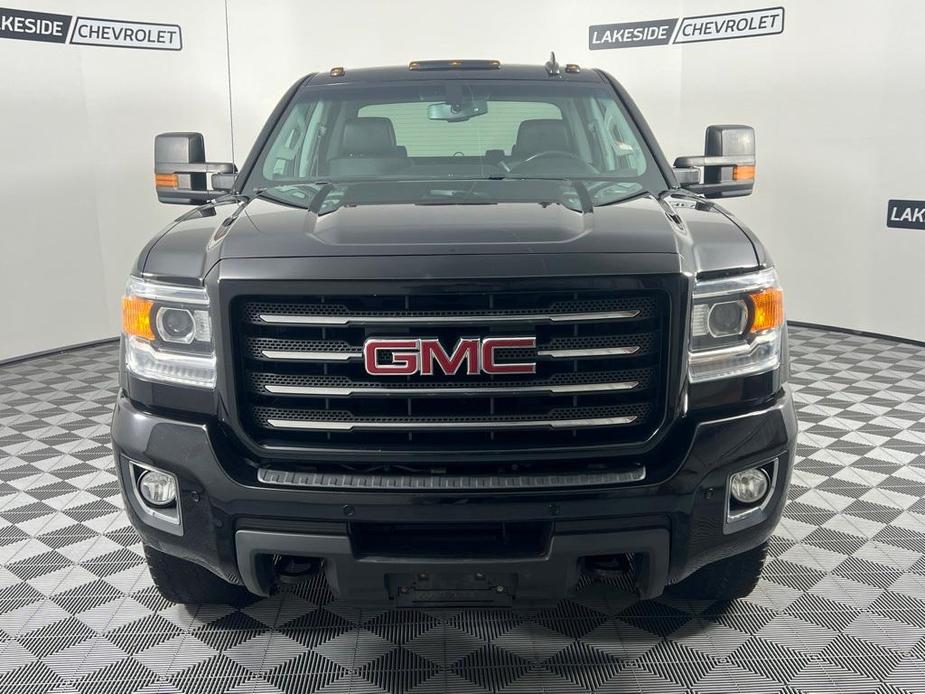 used 2017 GMC Sierra 2500 car, priced at $32,645