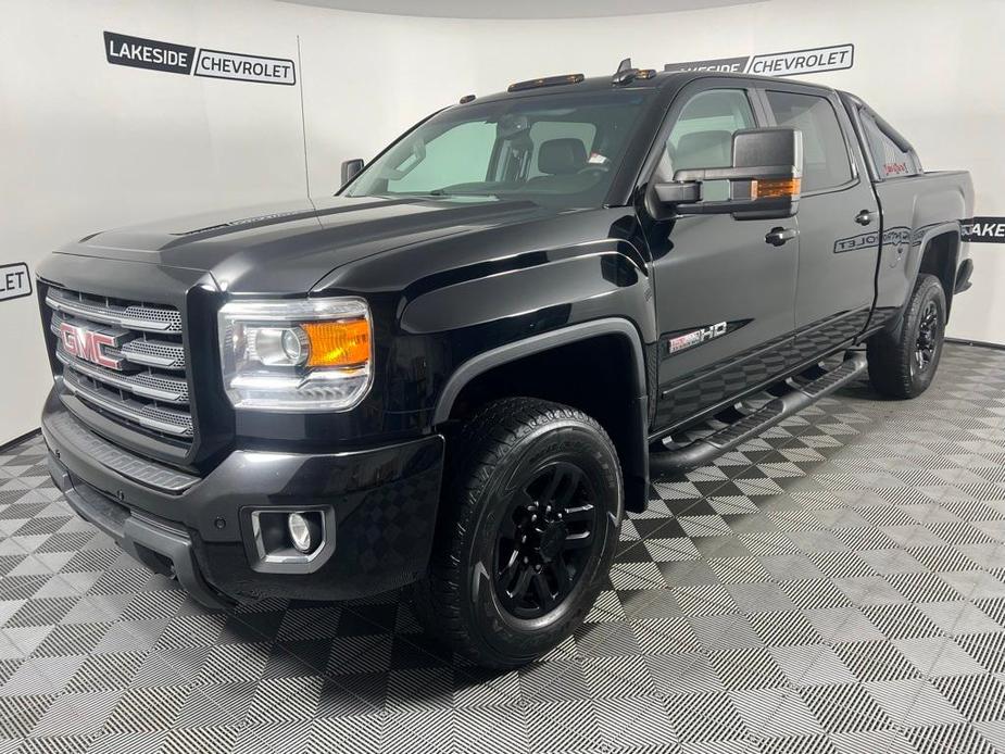 used 2017 GMC Sierra 2500 car, priced at $32,645