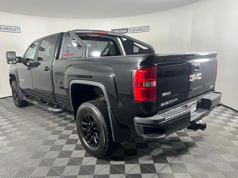 used 2017 GMC Sierra 2500 car, priced at $32,645