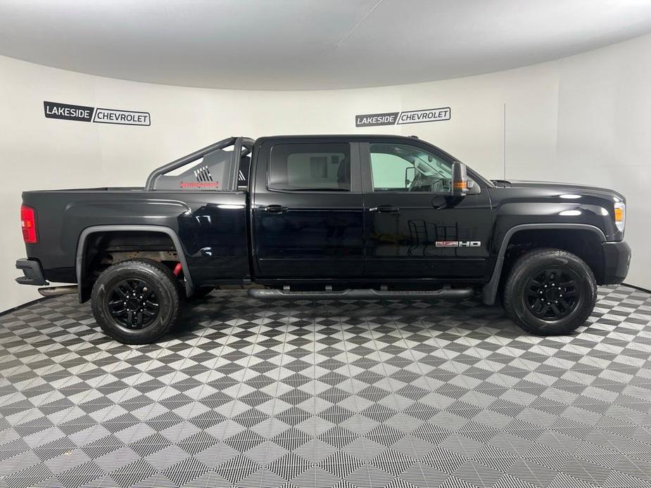 used 2017 GMC Sierra 2500 car, priced at $32,645