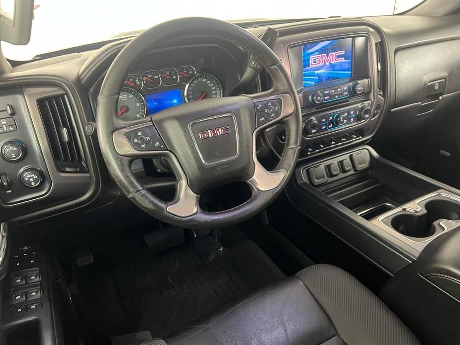 used 2017 GMC Sierra 2500 car, priced at $32,645