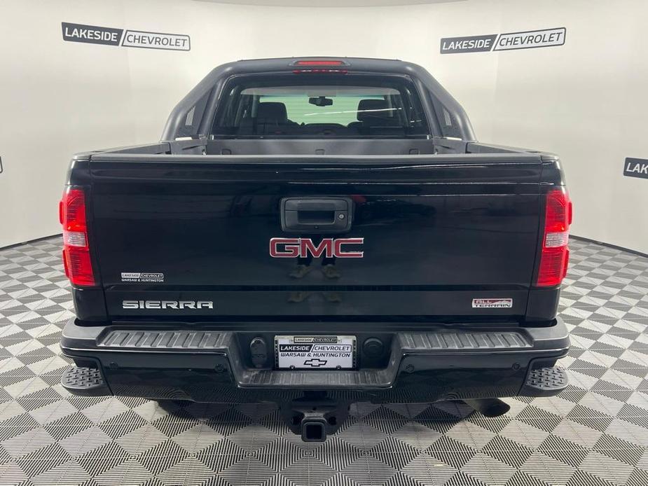 used 2017 GMC Sierra 2500 car, priced at $32,645