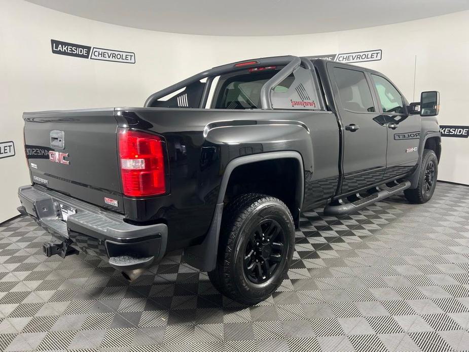 used 2017 GMC Sierra 2500 car, priced at $32,645