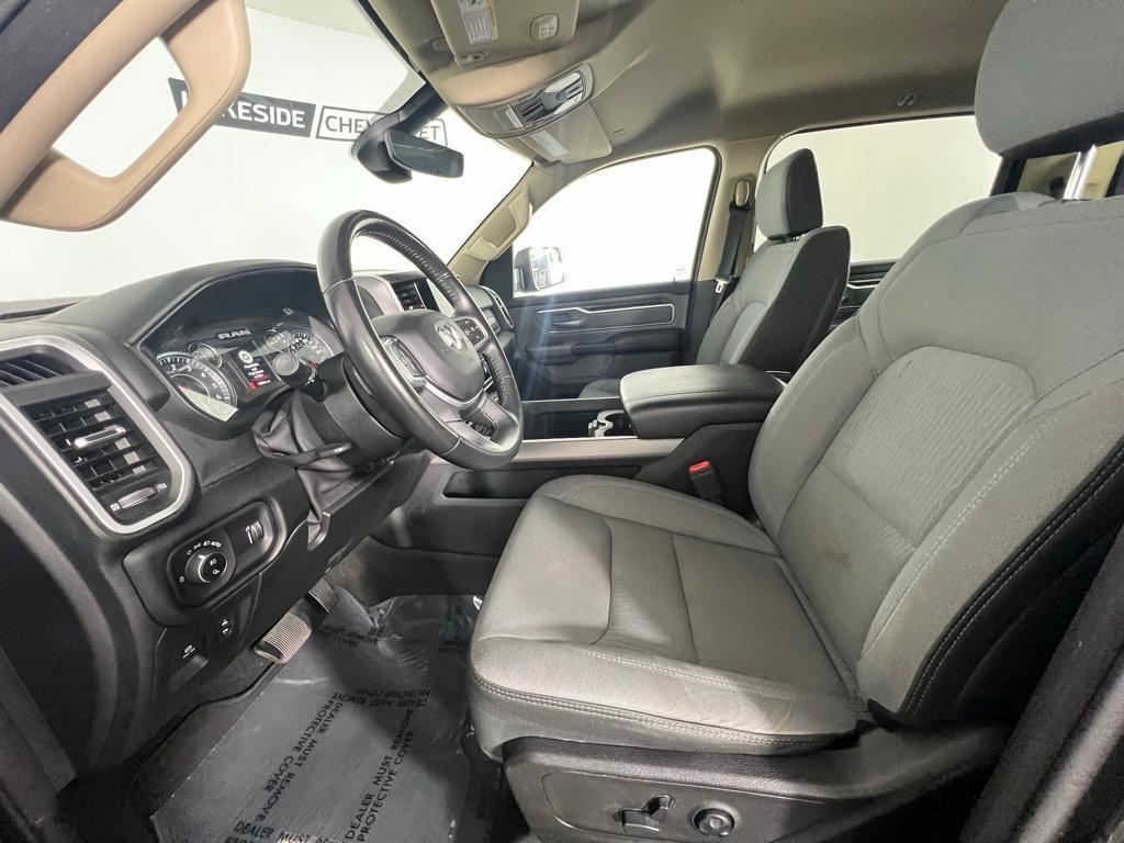 used 2020 Ram 1500 car, priced at $21,495