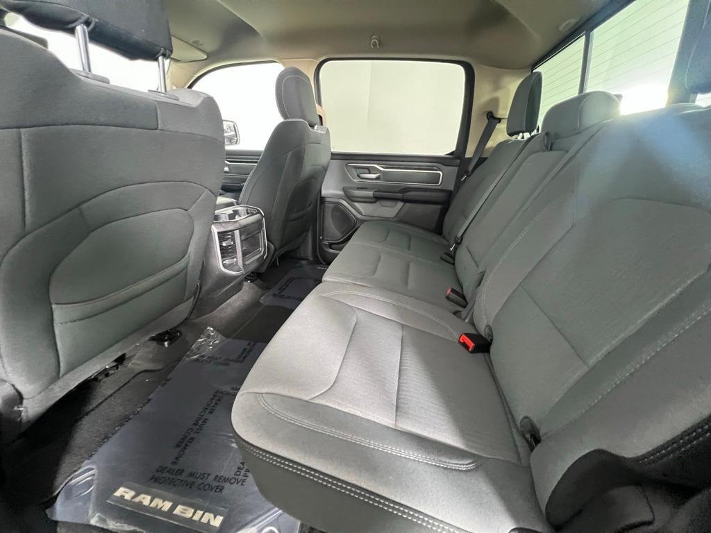 used 2020 Ram 1500 car, priced at $21,495