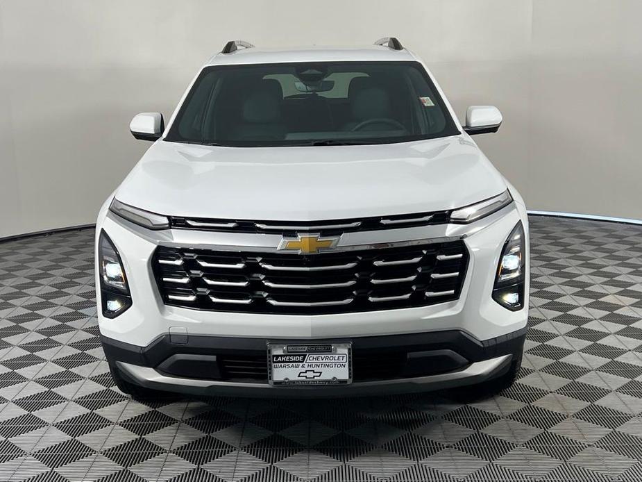 new 2025 Chevrolet Equinox car, priced at $35,230